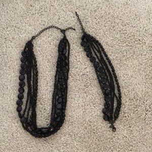 Premier Designs Necklace & Bracelet set